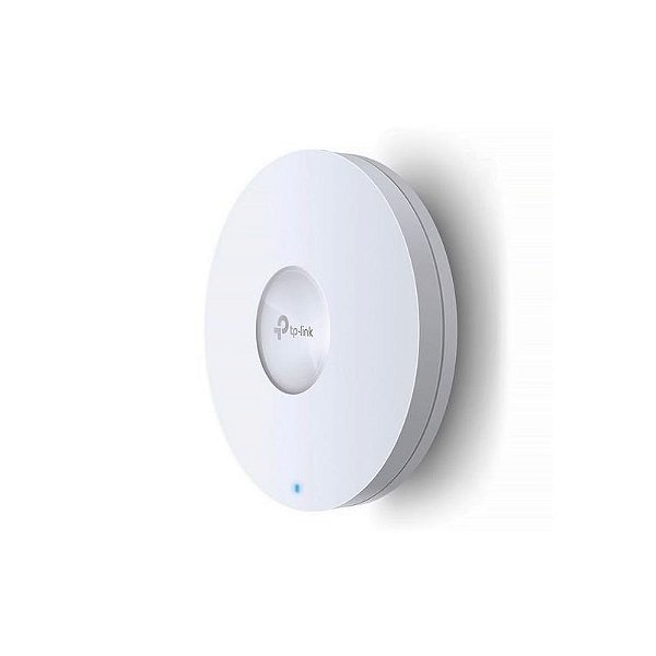 Ponto de Acesso TP-Link EAP660 HD Teto Wi-Fi 6 AX3600 Multi-Gigabit - Branco