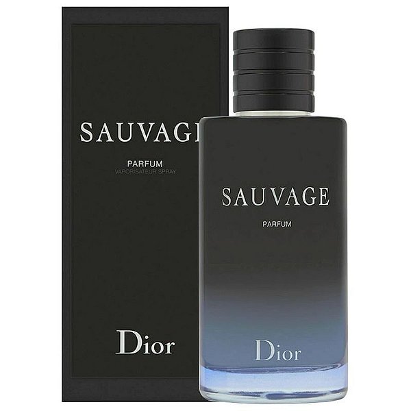 Perfume Christian Dior Sauvage Parfum Edp 200Ml Masculino