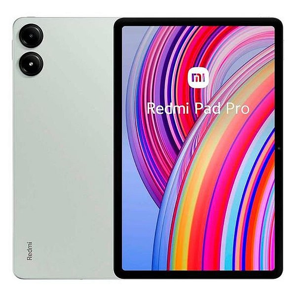 Tablet Xiaomi Redmi Pad Pro 12.1 Wifi 128GB 6GB RAM - Verde
