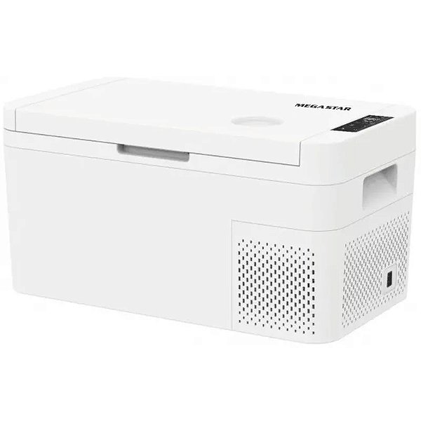 Isolador Térmico Mega Star Cb25 - Caixa Automotiva 25L 12V Bivolt