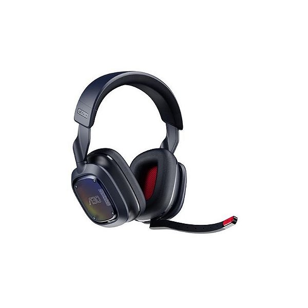 Fone de Ouvido Sem Fio Logitech A30 Preto - Modelo 939-002007