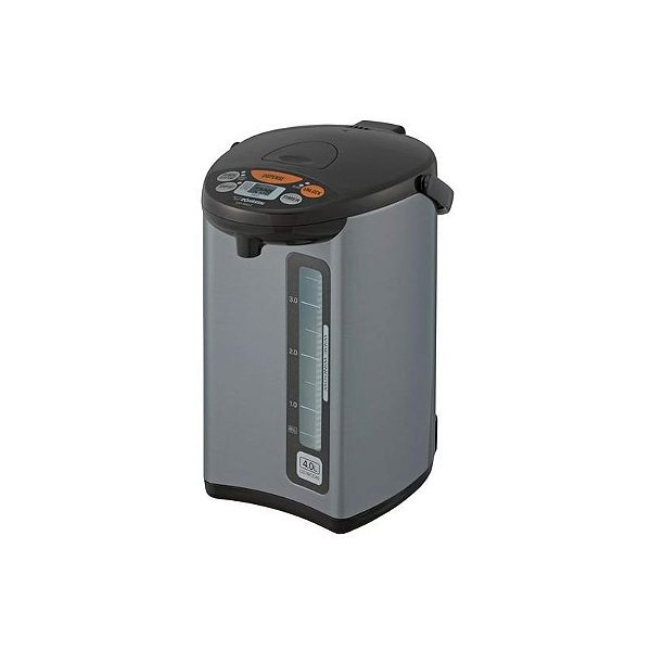 Caldeira Elétrica Zojirushi 4L Prata - Design Micom