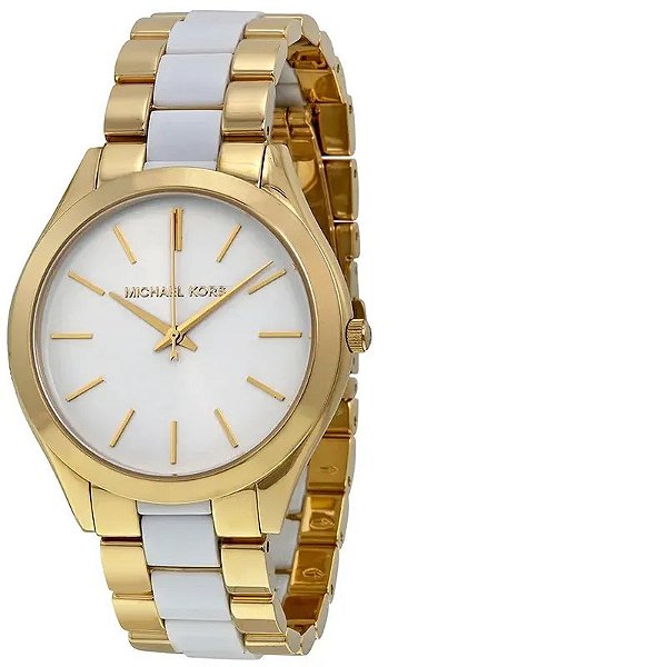 Relógio Analógico Michael Kors Feminino Mk4295 - Elegância E Sofisticação