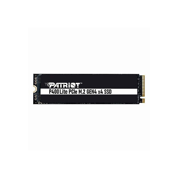 SSD M.2 Patriot P400 Lite 4000GB NVMe PCIe Gen 4 - Alto Desempenho de Armazenamento