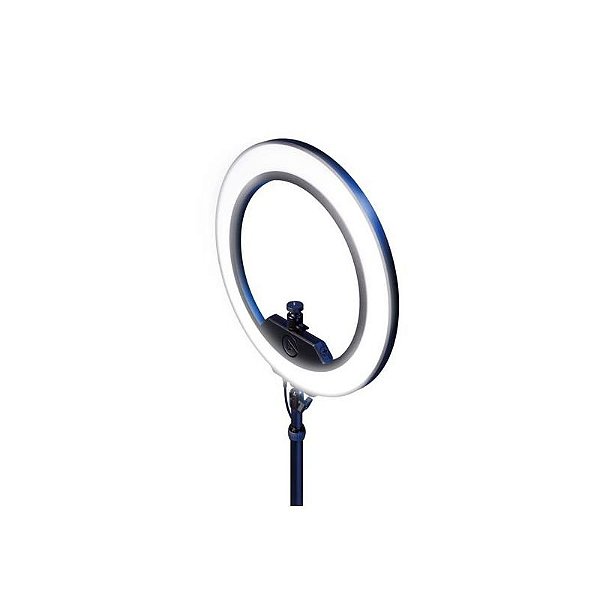 Iluminação Profissional Ring Light Elgato para Criadores de Conteúdo e Streaming