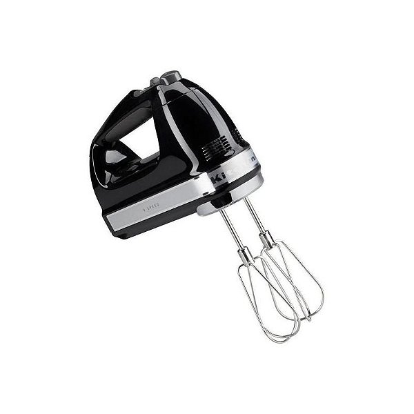 Batedeira Elétrica Kitchenaid 5KHM9212EOB 85W 220V Preto - Alta Performance e Design Elegante