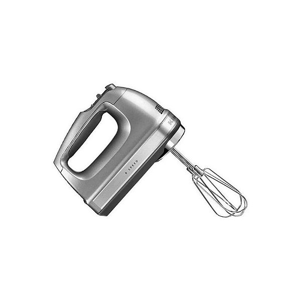 Batedeira de Mão Kitchenaid 85W 220V Prata - Modelo 5KHM9212ECU