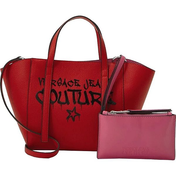 Bolsa Feminina Versace Jeans Couture 75VA4BK2 ZS413 514