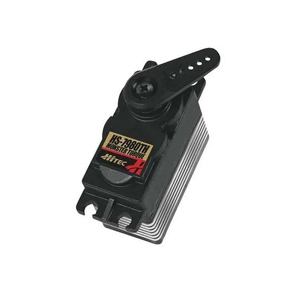 Servo Hitec HS7980TH Digital Mega Torque HV - Modelo 37980S