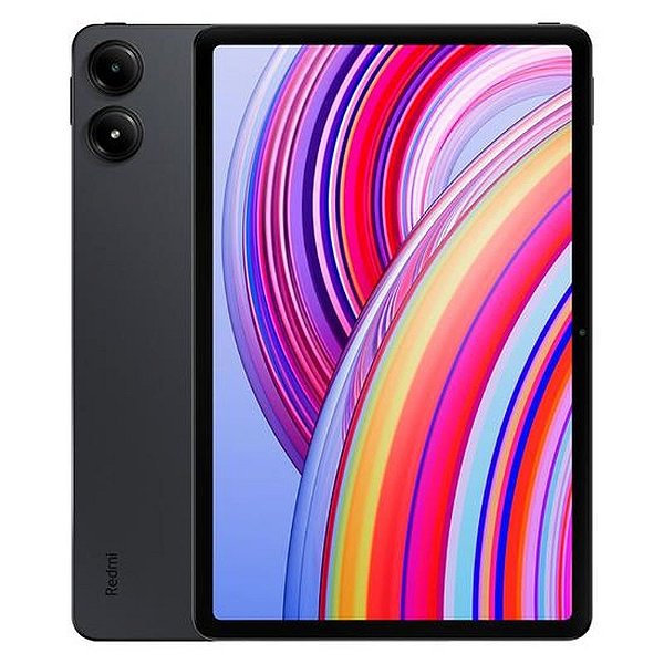 Tablet Xiaomi Redmi Pad Pro 12,1 Wi-Fi 128GB 6GB RAM - Cinza Premium