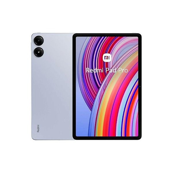 Tablet Xiaomi Redmi Pad Pro 12.1 Wi-Fi 128GB 6GB RAM - Azul