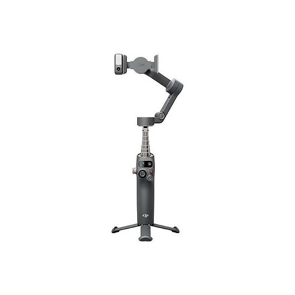 Estabilizador para Dji Gimbal Osmo Mobile 7P - Cor Preta