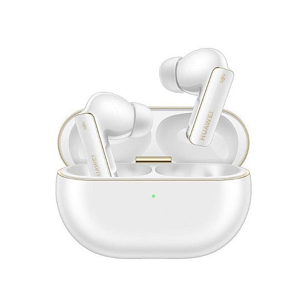 Fone de Ouvido Huawei Freebuds Pro 4 - Bluetooth Sem Fio - Cor Branca