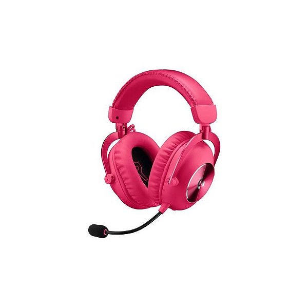 Fone de Ouvido Sem Fio Logitech Pro X 2 - Modelo 981-001274