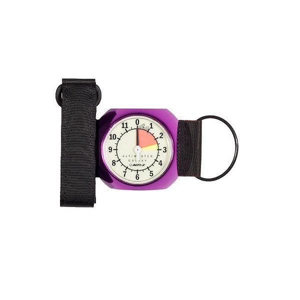 Altímetro ALTI-2 Galaxy Glow Framboesa FP-02055