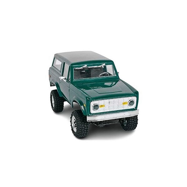 Modelismo RC4WD Gelande II 118 - Carro de Controle Remoto Black Jack RTR