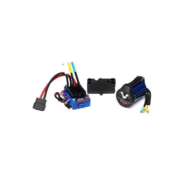 Sistema Traxxas Velineon 1/10 Brushless 3350X