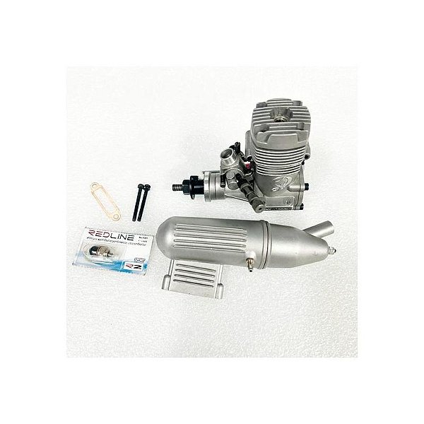 Motor Thunder Tiger GP-42 9041 (Edição Rara) - Ideal para Modelos de Alta Performance