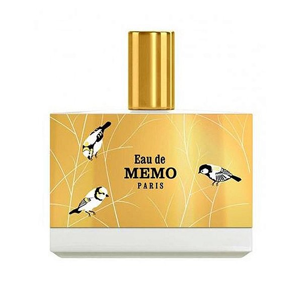 Eau de Memo Perfume Feminino 100ML - Fragrance Elegante e Sofisticada