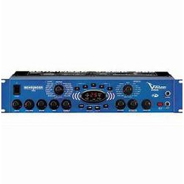 Processador de Efeitos Behringer V-Amp Pro - Edição Profissional para Músicos e Produtores