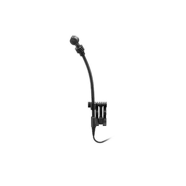 Microfone Dinâmico Supercardioide Sennheiser e 608 - Alta Performance para Áudio Profissional