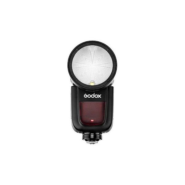 Flash Godox V1 para Câmeras Nikon - Iluminação Profissional para Fotografia