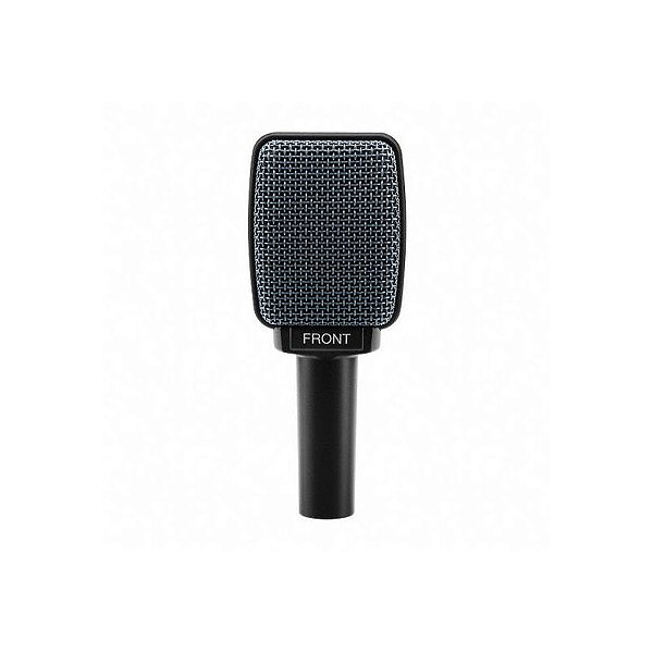 Microfone Sennheiser e 906 - Som Profissional para Instrumentos e Vocais