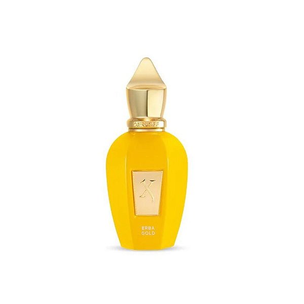 Perfume Xerjoff Erba Gold Eau de Parfum Unissex - 50ML - Luxo e Elegância