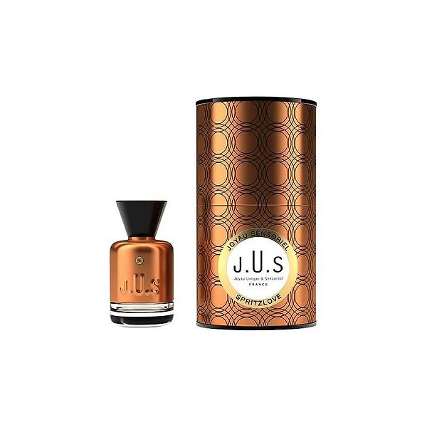Perfume Jus Spritzlove 100ML - Fragrância Encantadora e Elegante