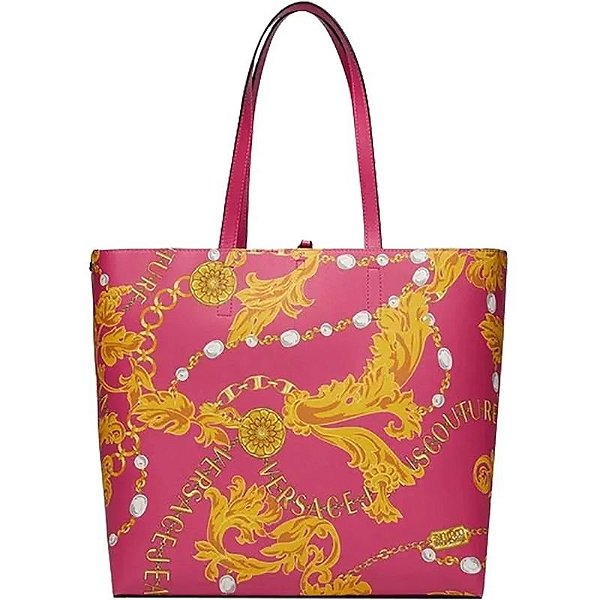Bolsa de Luxo Versace Jeans Couture - Feminina