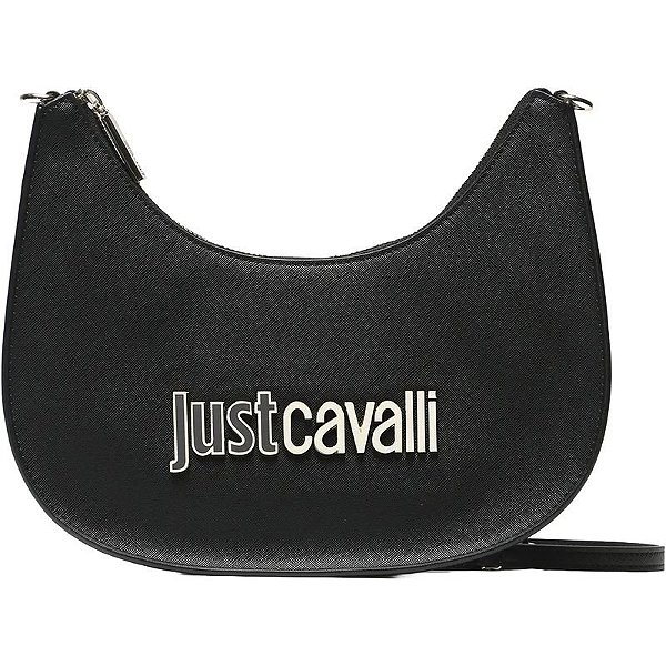 Bolsa Just Cavalli Feminina Preta 75RA4BC1 ZS748