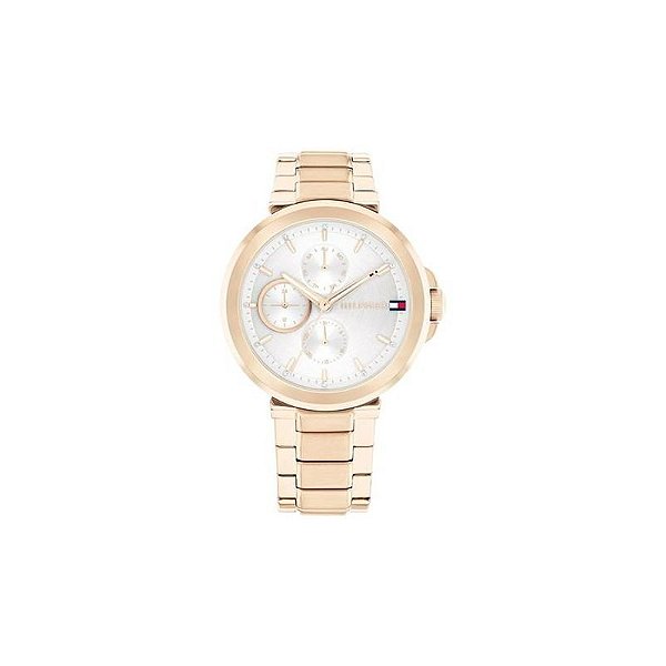Relógio Tommy Hilfiger Modelo 1782756 - Estilo e Elegância para o Seu Pulso