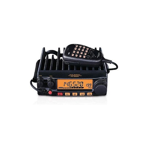 Transceptor Yaesu FT-2980T - Comunicação de Longa Distância de Alta Performance