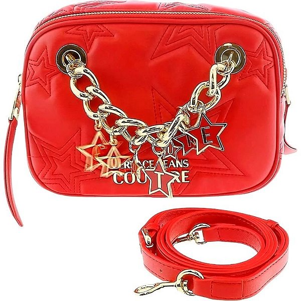 Bolsa Feminina Versace Jeans Couture - Modelo 75VA4BC5 ZS806 514