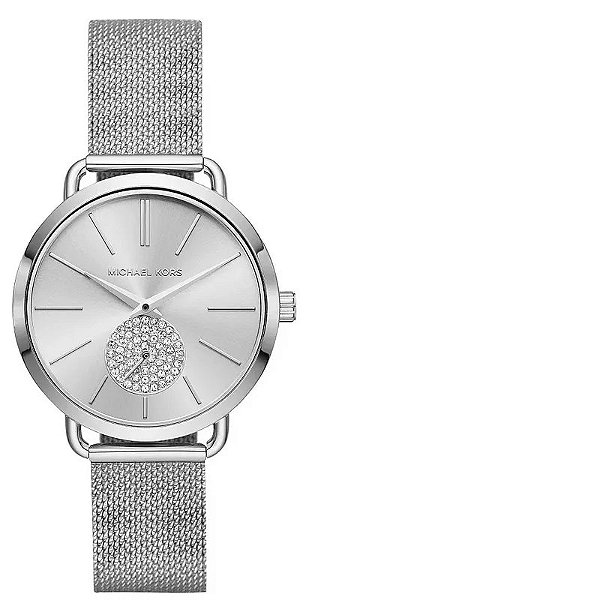 Relógio Analógico Feminino Michael Kors Mk3843 - Elegância E Sofisticação