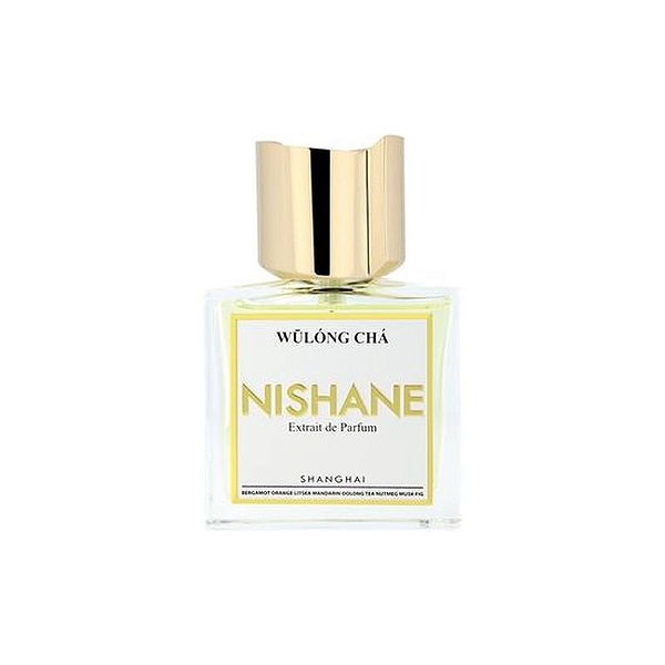 Nishane Wulong Cha Eau de Parfum Masculino 50ML