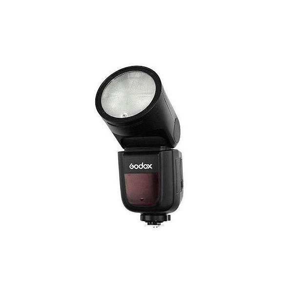 Flash Godox V1 N para Câmeras Nikon - Iluminação Profissional e Versátil