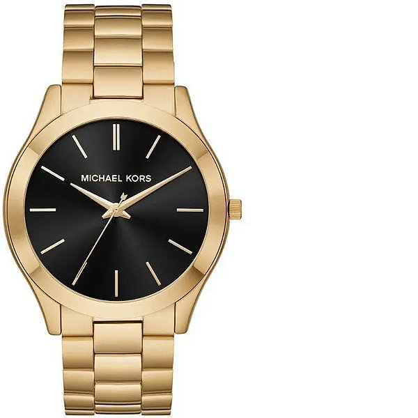 Relógio Michael Kors Masculino Analógico Mk8621 - Estilo E Elegância