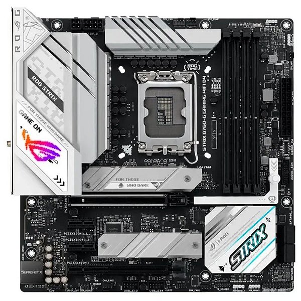 Placa Mãe Asus ROG STRIX B760-G Gaming WiFi