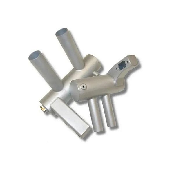 Silencioso Da Aeronave Do Deserto Da-85 - Modelo Esl2185