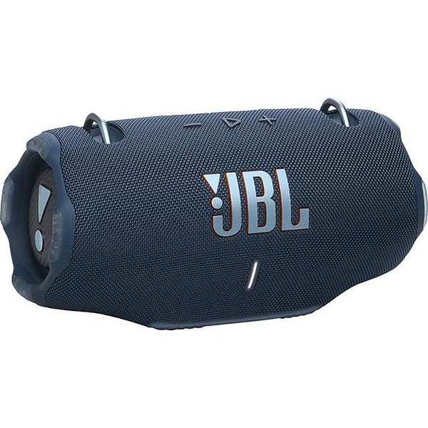 Caixa de Som JBL Xtreme 4 - Bluetooth, Impermeável, Azul