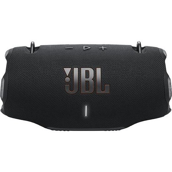 Caixa de Som JBL Xtreme 4 Bluetooth - Preto - Potência e Portabilidade