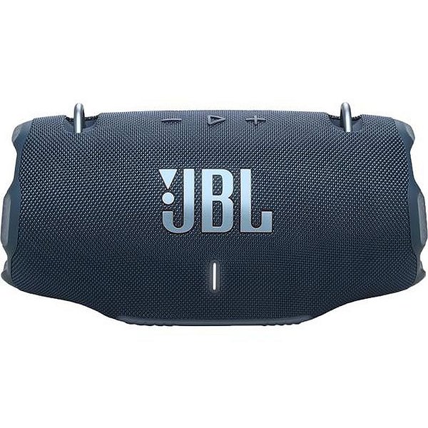 Caixa de Som Bluetooth JBL Xtreme 4 - Azul (Modelo JBLXTREME4BLUAM)