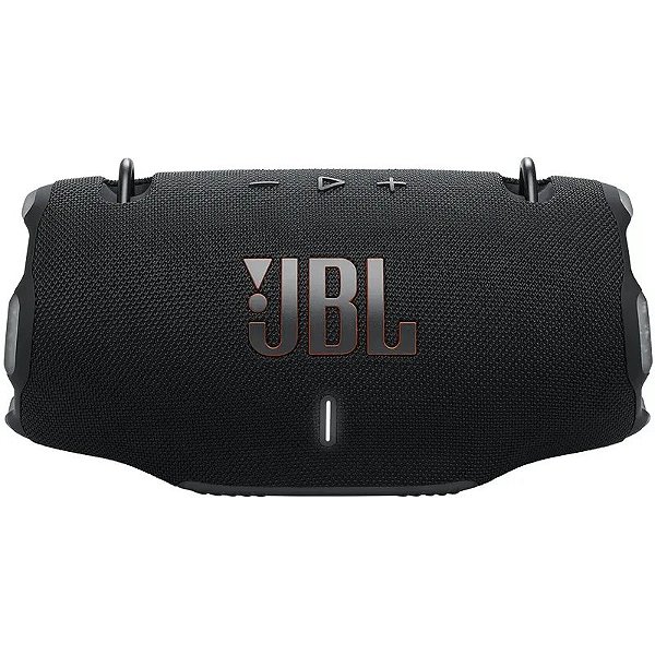Caixa de Som JBL Xtreme 4 Bluetooth Impermeável - Cor Preta