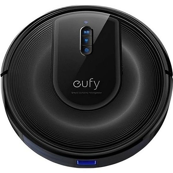 Aspirador Robot Anker Eufy Robovac G30 Bivolt - Cor Preta