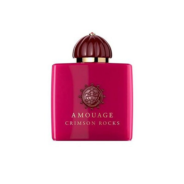 Perfume Amouage Crimson Rocks Eau de Parfum 100ML - Fragrância Elegante e Envolvente
