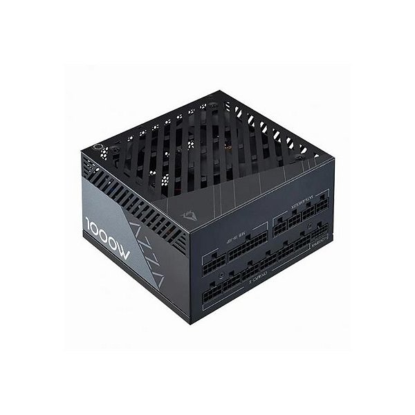 Fonte ATX3.0 Azza PSAZ-1000P 1000W 80+ Platinum - Alta Performance