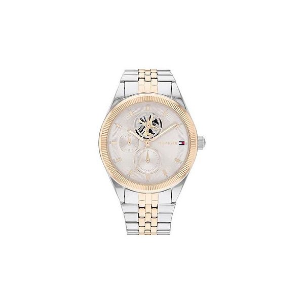 Relógio Tommy Hilfiger 1782716 - Estilo Clássico e Sofisticação Atemporal