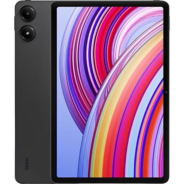 Tablet Xiaomi Redmi Pad Pro 12.1 128Gb Wi-Fi - Cinza Silencioso E Poderoso