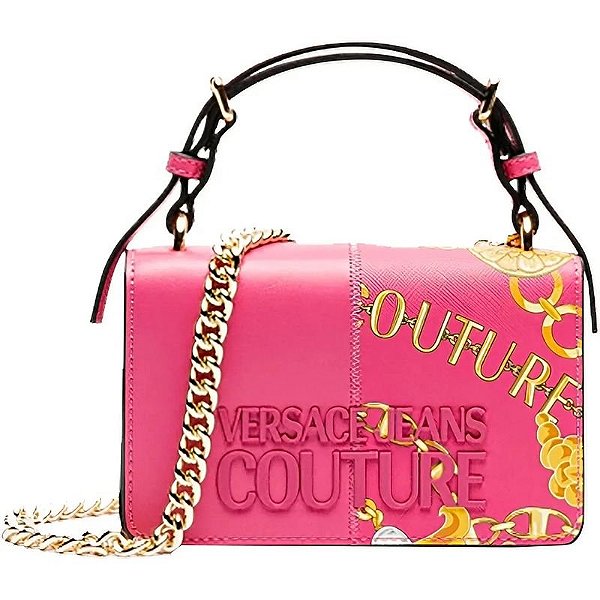 Bolsa Versace Jeans Couture Feminina 75VA4BP2 ZS820 QH1